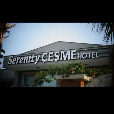 Serenity Hotel Cesme Hotel Cesme